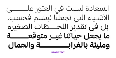 Hagrid SuperFamily - 71 Styles + 7 Variable Fonts Hagrid SuperFamily - 71 Styles + 7 Variable Fonts