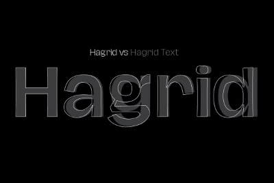 Hagrid SuperFamily - 71 Styles + 7 Variable Fonts Hagrid SuperFamily - 71 Styles + 7 Variable Fonts