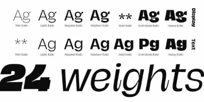 Hagrid SuperFamily - 71 Styles + 7 Variable Fonts Hagrid SuperFamily - 71 Styles + 7 Variable Fonts