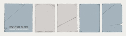 100+ Folded Paper Overlays 20xAI