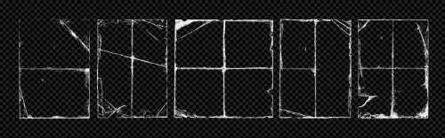 100+ Folded Paper Overlays 20xAI