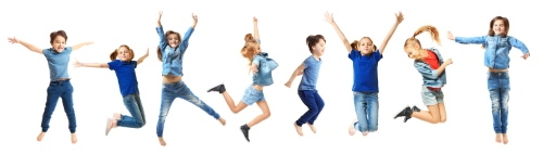Collection of 240+ Kids Isolated 25xJPEG