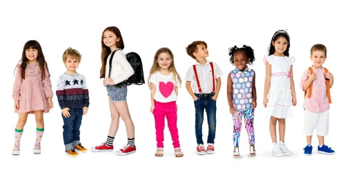 Collection of 240+ Kids Isolated 25xJPEG