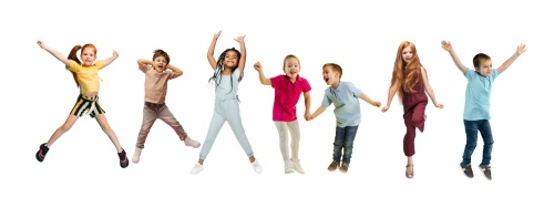 Collection of 240+ Kids Isolated 25xJPEG