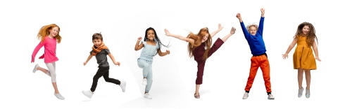 Collection of 240+ Kids Isolated 25xJPEG