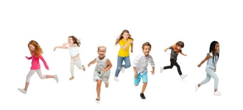 Collection of 240+ Kids Isolated 25xJPEG