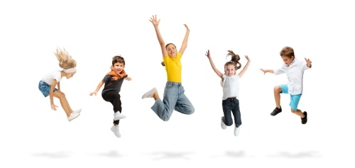 Collection of 240+ Kids Isolated 25xJPEG