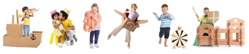 Collection of 240+ Kids Isolated 25xJPEG