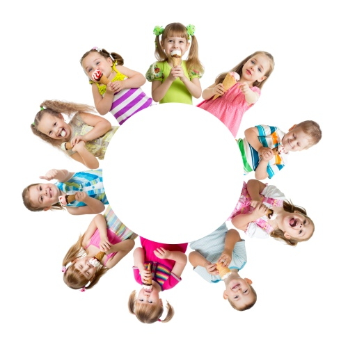 Collection of 240+ Kids Isolated 25xJPEG