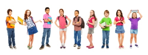 Collection of 240+ Kids Isolated 25xJPEG