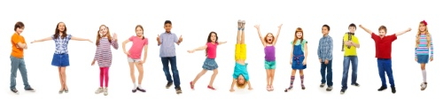 Collection of 240+ Kids Isolated 25xJPEG