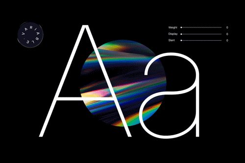 Almarena Full Family - 46 Static + Variable Font NEW!