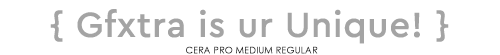 Cera Pro Font Family 12xOTF