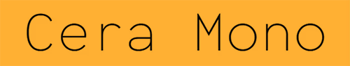 Cera Full Family v4.001 - 63 Static + 6 Variables SuperFamily