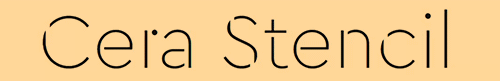 Cera Full Family v4.001 - 63 Static + 6 Variables SuperFamily