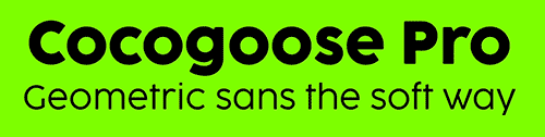 Cocogoose Pro Full Family - 85 Styles + 2 Variable Types Cocogoose Pro Full Family - 85 Styles + 2 Variable Types