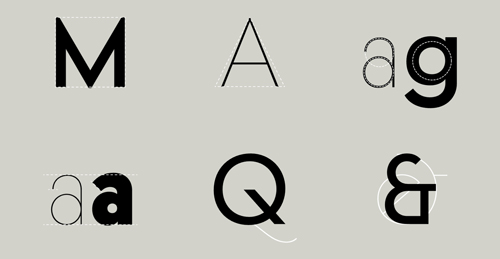 West Collection - 18 Styles + Variable Font Family