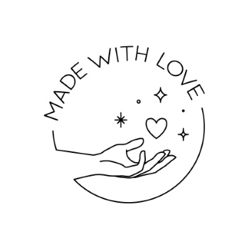 300+ Handmade Logos & Badgets 38xAI