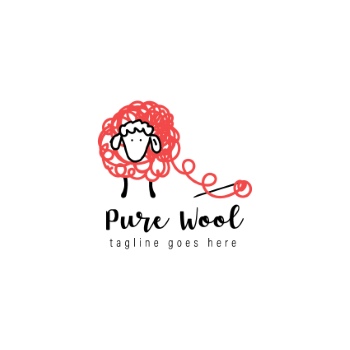 300+ Handmade Logos & Badgets 38xAI