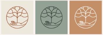 300+ Handmade Logos & Badgets 38xAI