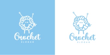 300+ Handmade Logos & Badgets 38xAI