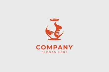 300+ Handmade Logos & Badgets 38xAI