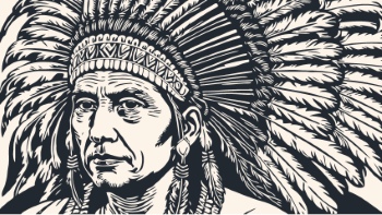 American Native Indian Sketches 30xAI