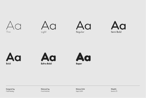 Pastrami - Rounded Sans Serif Font 4127117