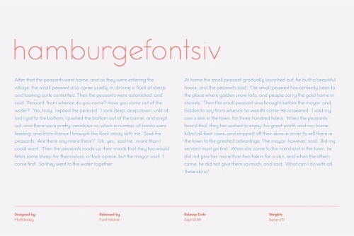 Pastrami - Rounded Sans Serif Font 4127117