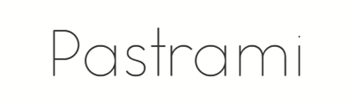 Pastrami - Rounded Sans Serif Font 4127117