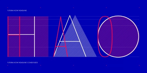 Futura Now Superfamily - 102 Styles + 5 Variables Futura Now Superfamily - 102 Styles + 5 Variables
