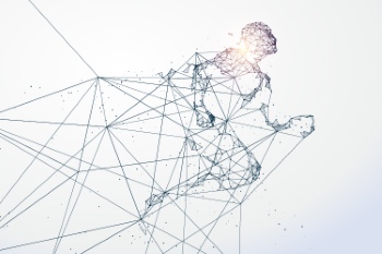 Network Connections Turning into Sport Motion #1/2, 25xAI