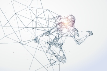 Network Connections Turning into Sport Motion #1/2, 25xAI