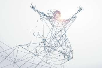 Network Connections Turning into Sport Motion #1/2, 25xAI