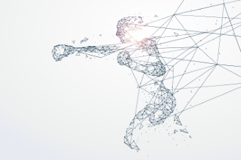 Network Connections Turning into Sport Motion #1/2, 25xAI