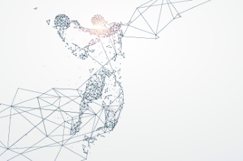 Network Connections Turning into Sport Motion #1/2, 25xAI