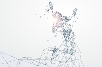 Network Connections Turning into Sport Motion #1/2, 25xAI