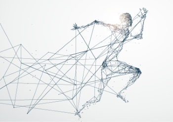 Network Connections Turning into Sport Motion #1/2, 25xAI