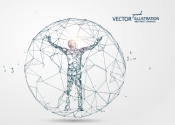 Network Connections Turning into Concept #2, 25xAI