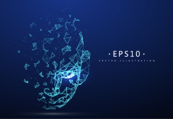 Network Connections Turning into Concept #2, 25xAI
