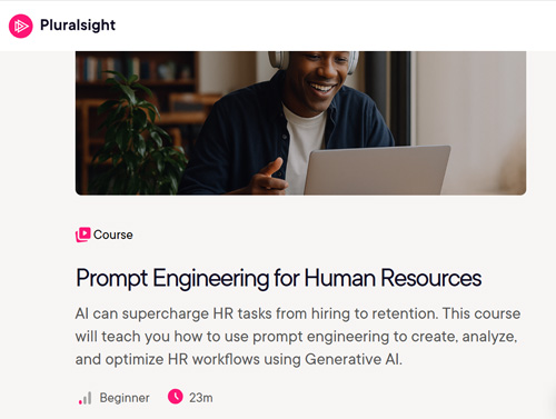 Prompt Engineering for Human Resources Prompt Engineering for Human Resources