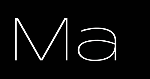 Matrice - Font Family 16xOTF 3199240 Matrice - Font Family 16xOTF 3199240