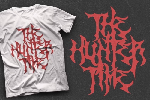 Zamruds Black Metal Font OTF 282307709 Zamruds Black Metal Font OTF 282307709