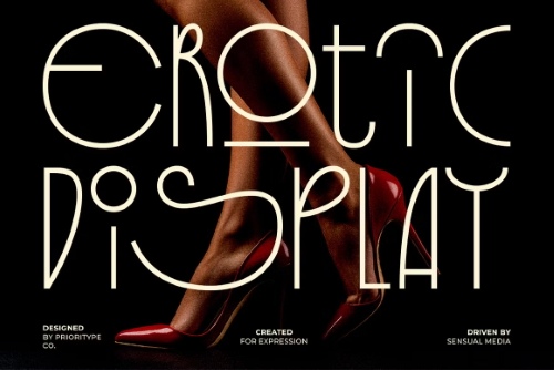 Erotic Display OTF 288906339 Erotic Display OTF 288906339