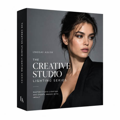 Lindsay Adler - The Creative Studio Lighting Series