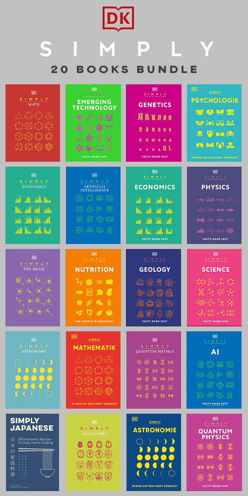 Simply - 20 EBooks Collection