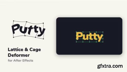 Aescripts - Putty v1.1.1 Aescripts - Putty v1.1.1