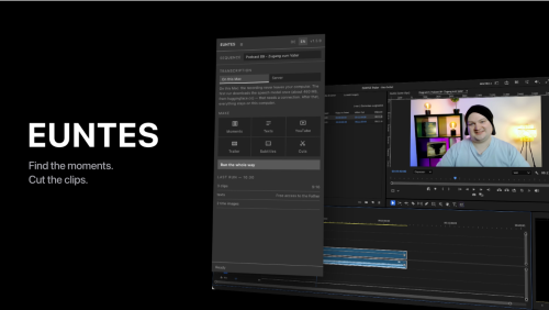 Aescripts - EUNTES V1.5.9