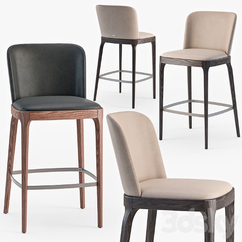 3dsky Pro - Cattelan Italia Magda stool