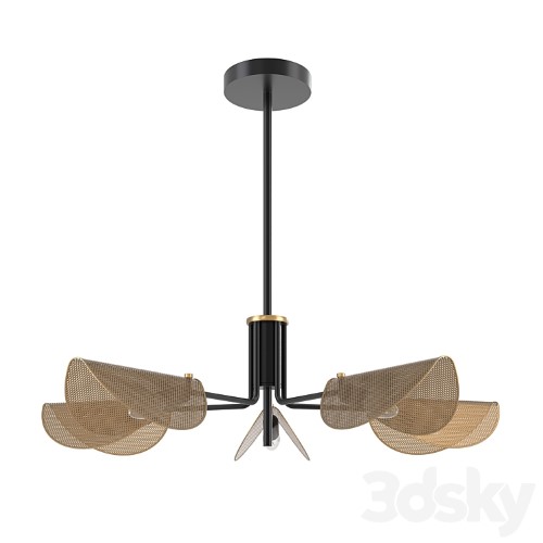 3dsky Pro - Pendant light F-PROMO 4082-5P